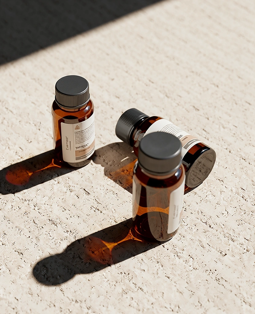 Natural wellness products