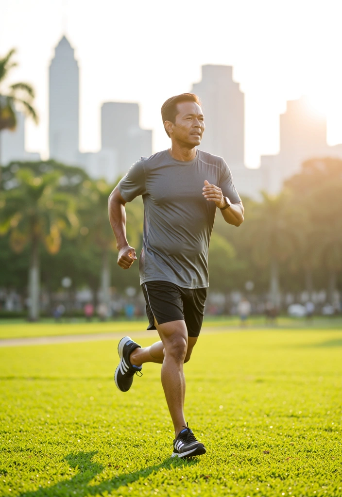 Active lifestyle support