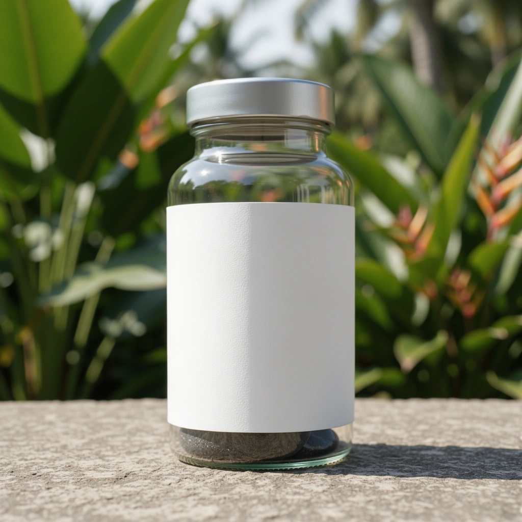 Premium supplement packaging